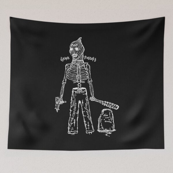 Item preview, Grave Robbers designed and sold by StevenDjones.