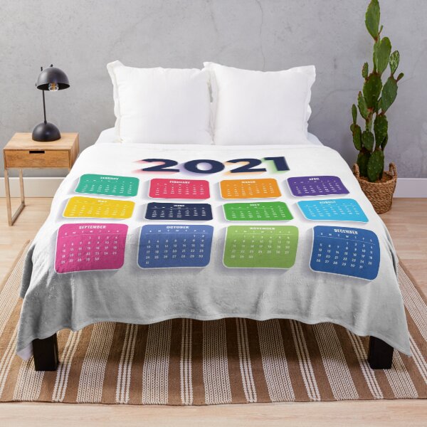Artikelvorschau, Kalender 2021 Mitarbeitergeschenk entworfen und verkauft von design880.