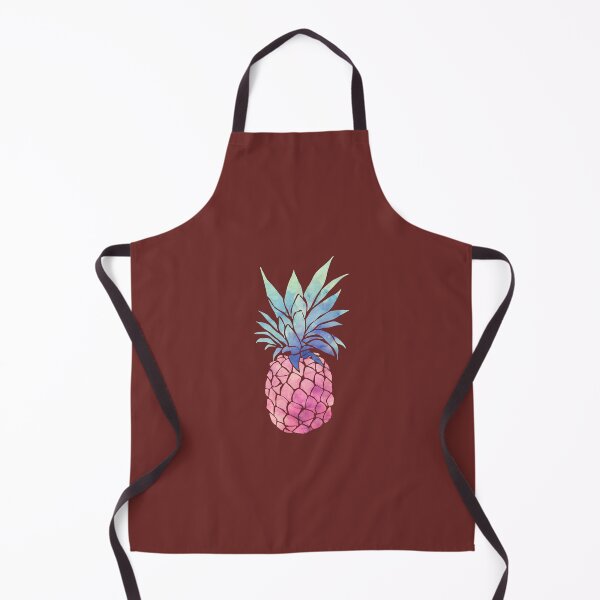 Item preview, pineapple Watercolor designed and sold by hbnhicham.
