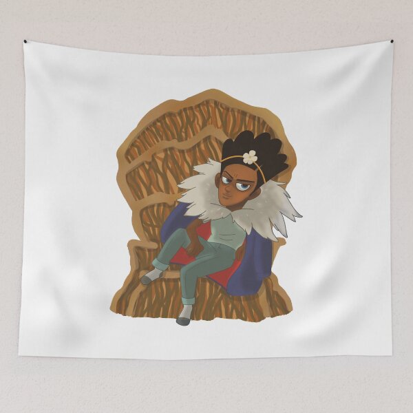 Item preview, Animal Craig Of The Creek Movie Cartoon Cute Lach King Xavier Retro designed and sold by TheCreekDouglas.
