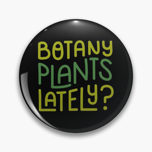 Item preview, Botany Plants Lately? designed and sold by Daluyong.