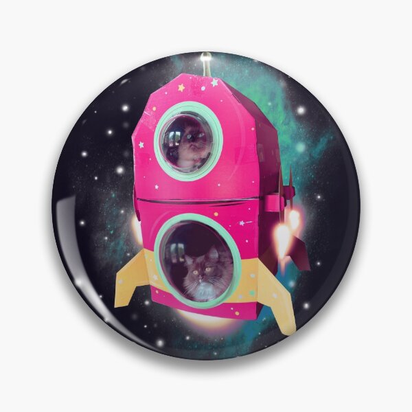 Item preview, Cats In Space designed and sold by LVBART.