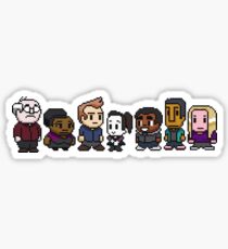 Community Tee Sticker