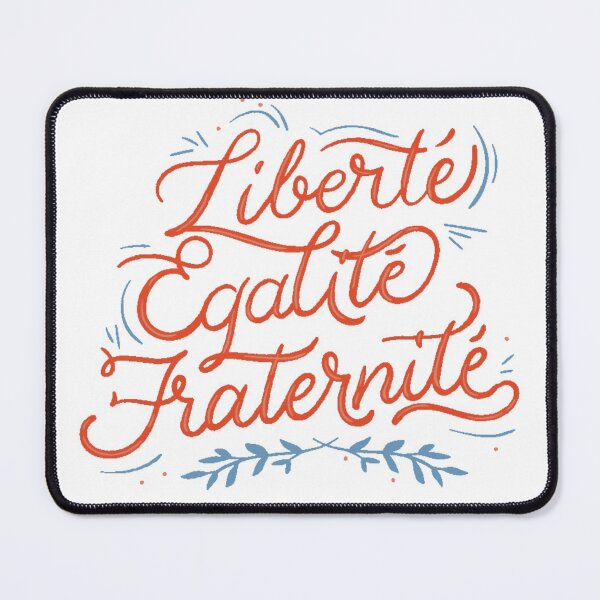 Item preview, Liberte, Eqalite, Fraternite designed and sold by Acano27.