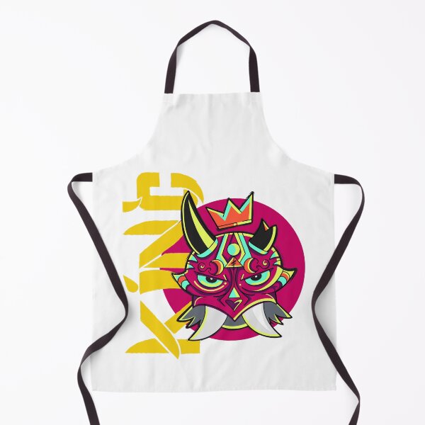 Item preview, King-Oni designed and sold by TataAgras.
