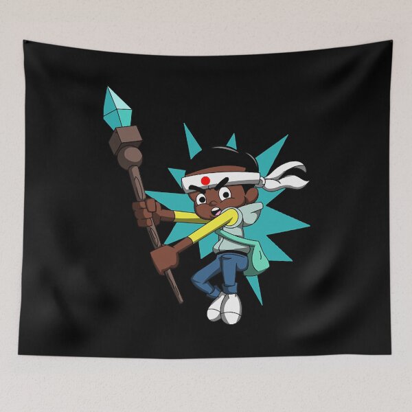 Item preview, Animal Craig Of The Creek Movie Cartoon Cute Lach Kung Fu Craig!  Gifts Premium designed and sold by TheCreekDouglas.