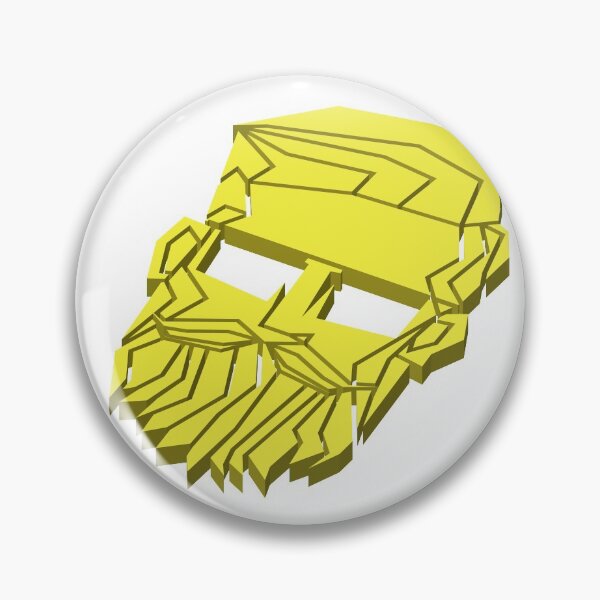 Item preview, Beard man designed and sold by the Zarock Shop.