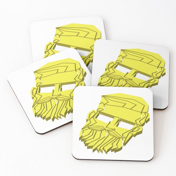 Item preview, Beard man designed and sold by the Zarock Shop.