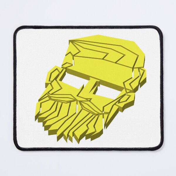 Item preview, Beard man designed and sold by the Zarock Shop.