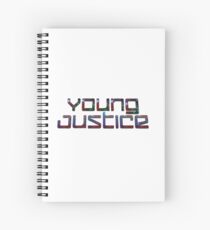 YJ Galaxy Spiral Notebook