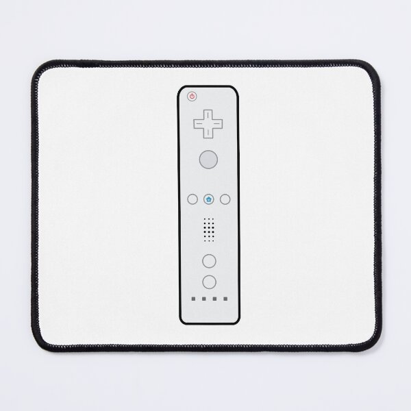 Item preview, White Remote Game Controller designed and sold by artninjaguy.