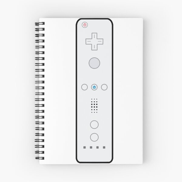 Item preview, White Remote Game Controller  designed and sold by artninjaguy.
