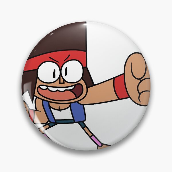 Item preview, Animal Craig Of The Creek Movie Cartoon Cute Lach One Punch Boy Discussion designed and sold by TheCreekDouglas.
