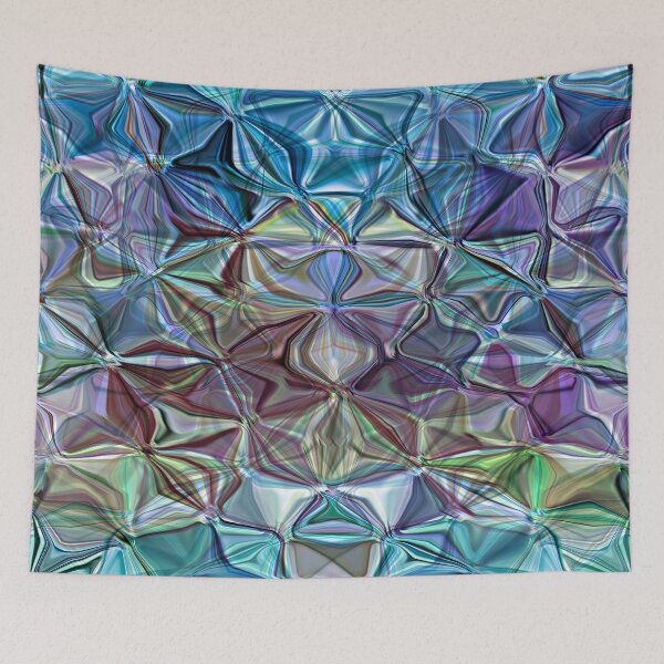 Item preview, Abstract painting color texture designed and sold by bonidog.