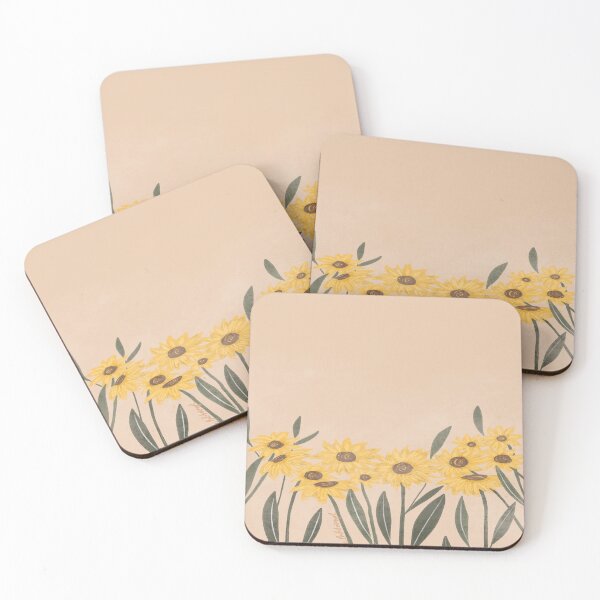 Item preview, Field of flowers designed and sold by Teixeira224.