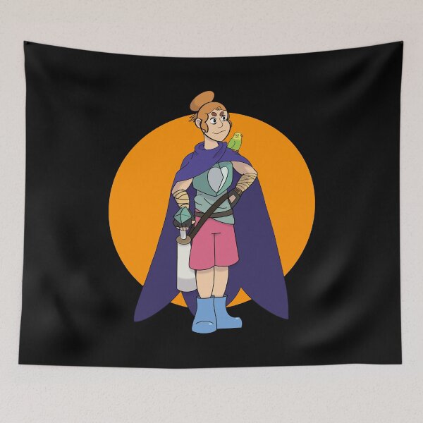 Item preview, Animal Craig Of The Creek Movie Cartoon Cute Lach Paladin Squire Bern Funny designed and sold by TheCreekDouglas.