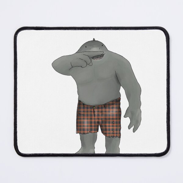 Item preview, King Shark designed and sold by Viciousorca.