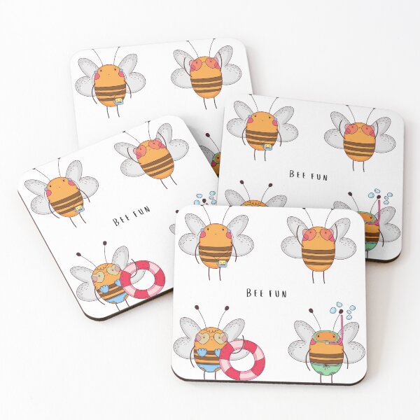 Item preview, Bee Fun designed and sold by WoofKlan.