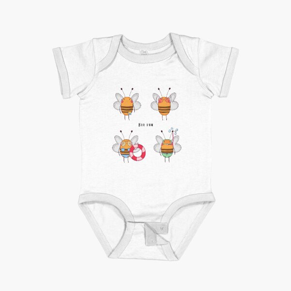 Item preview, Bee Fun designed and sold by WoofKlan.
