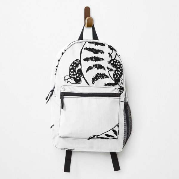 Item preview, Tegu designed and sold by UrbanDragonCo.
