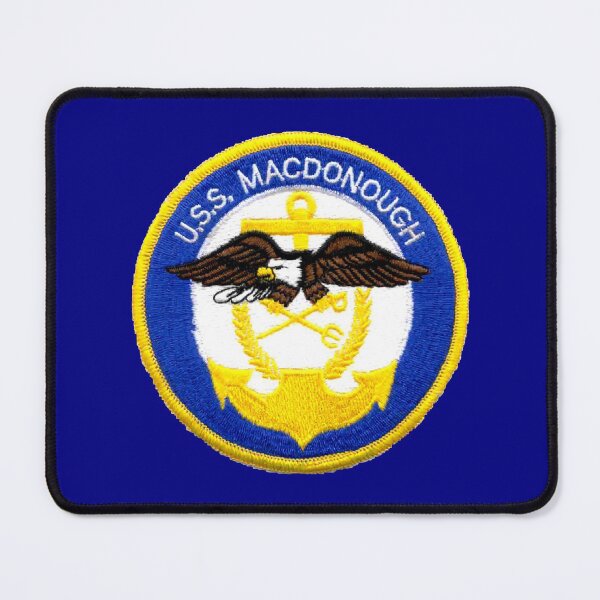Item preview, USS MACDONOUGH (DLG-8) SHIP'S STORE designed and sold by militarygifts.