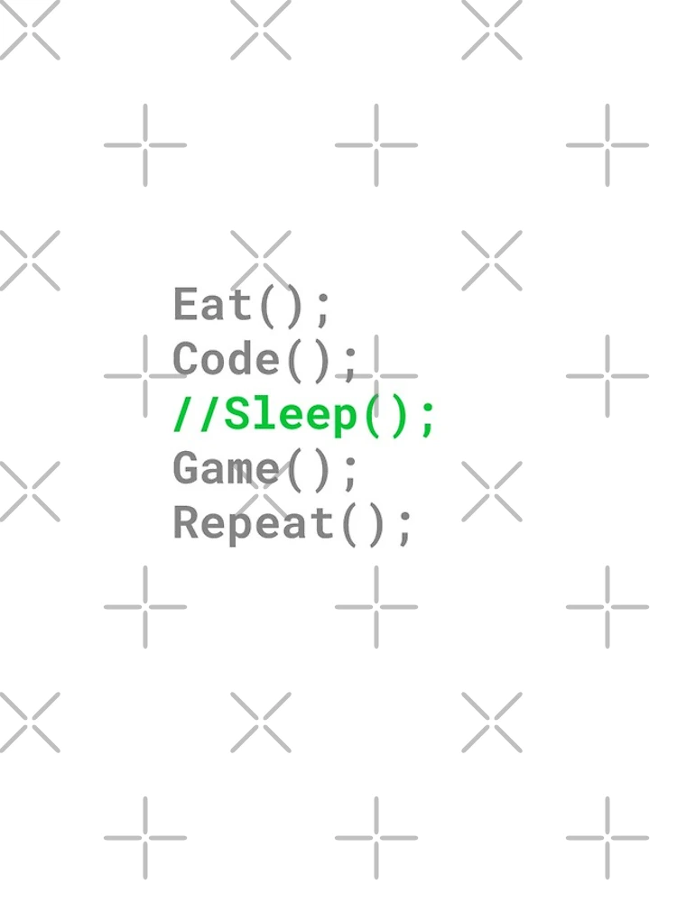 Thumbnail 4 of 4, iPhone Case, Computer Geek Eat, Code, Sleep, Game, Repeat designed and sold by ComputerGeeksTs.