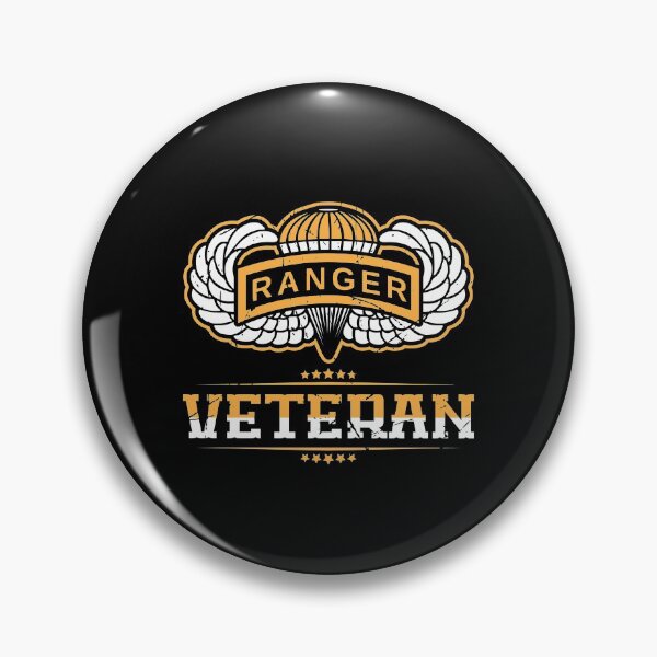 Army Ranger Pins and Buttons for Sale | Redbubble