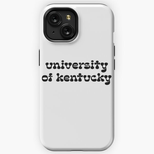 University of Louisville You Got Carded iPhone 13 Pro Max Waterproof Case