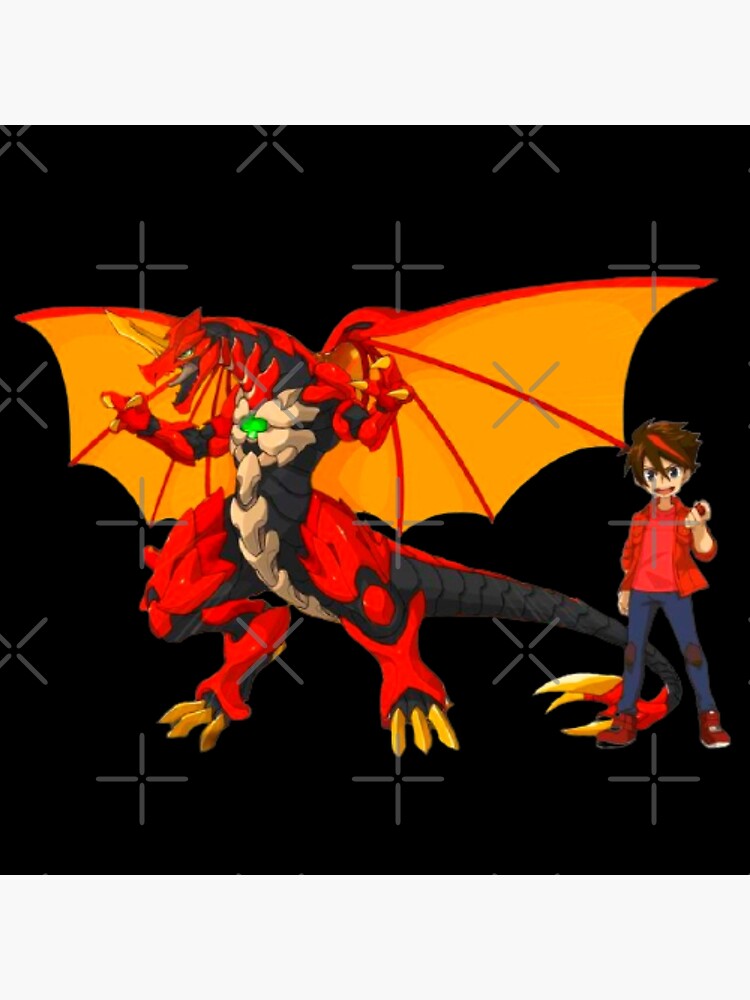 Bakugan  Poster for Sale by Creations7