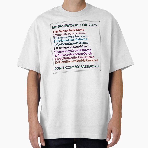 Oversized T-Shirt