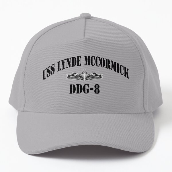 Item preview, USS LYNDE MCCORMICK (DDG-8) SHIP'S STORE designed and sold by militarygifts.