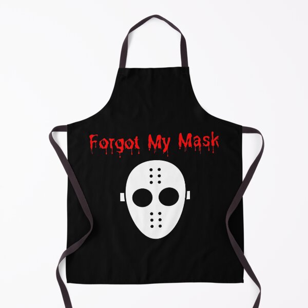 Item preview, Forgot My Mask Halloween designed and sold by Xpressnme.