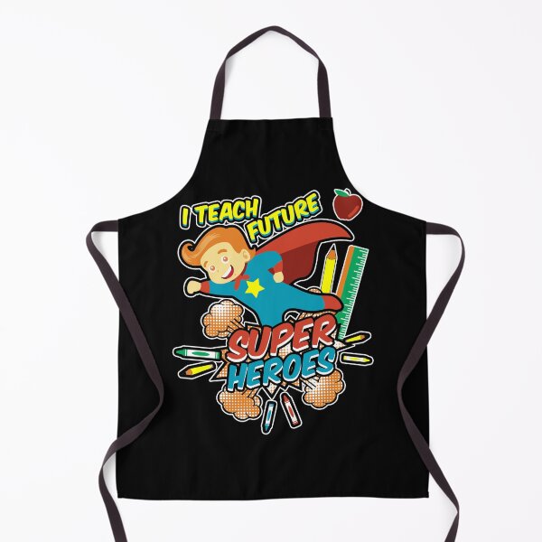 Item preview, I Teach Superheroes designed and sold by TeeSwagDesings1.