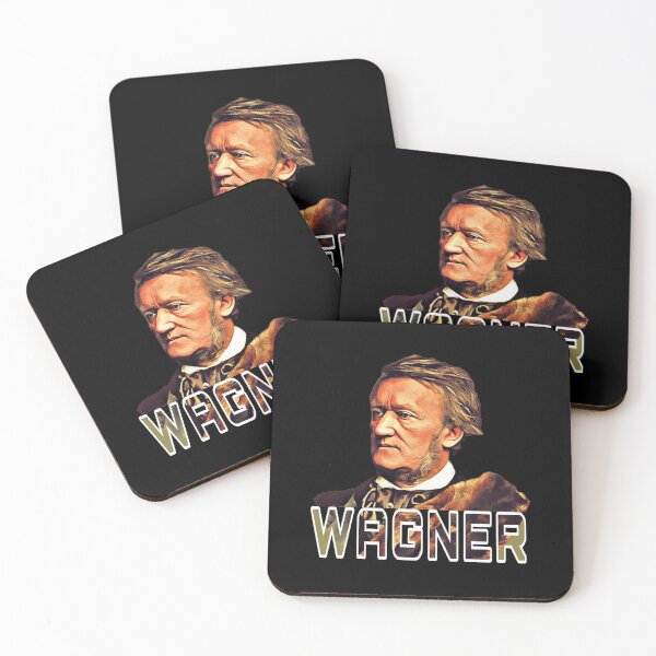Item preview, wagner, richard wagner designed and sold by efenem.