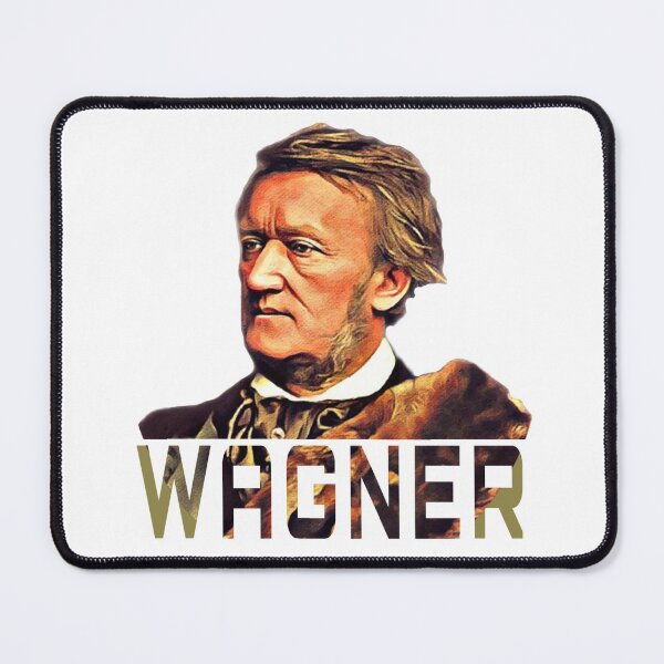Item preview, wagner, richard wagner designed and sold by efenem.
