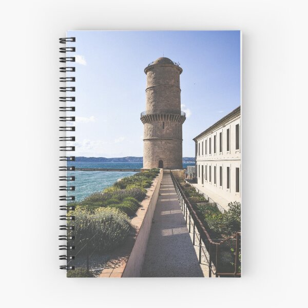 Artikelvorschau, Leuchtturm in Marseille entworfen und verkauft von RegKenPhoto.