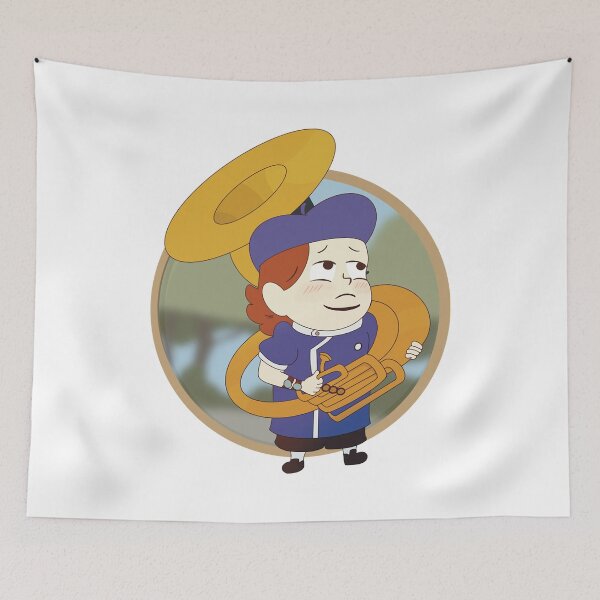 Item preview, Animal Craig Of The Creek Movie Cartoon Cute Lach Time Keeper Retro designed and sold by TheCreekDouglas.