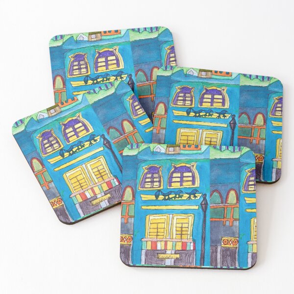 Item preview, Casa Anita Mexico Zionart Zion Levy Stewart designed and sold by Zion Levy Stewart.