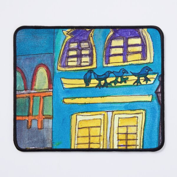 Item preview, Casa Anita Mexico Zionart Zion Levy Stewart designed and sold by Zion Levy Stewart.