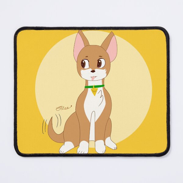 Item preview, Paco the Chihuahua designed and sold by lerenee.