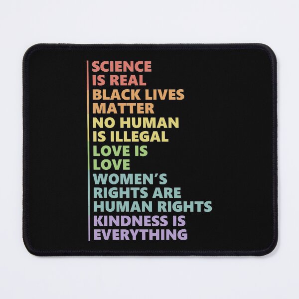 Item preview, Kindness Is Everything Science Is Real Love Is Love designed and sold by elviakenni.