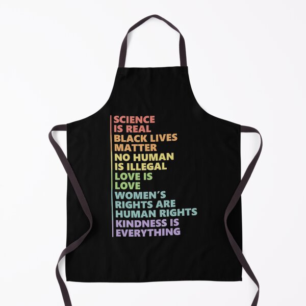 Item preview, Kindness Is Everything Science Is Real Love Is Love designed and sold by elviakenni.