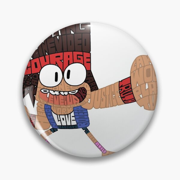 Item preview, Animal Craig Of The Creek Movie Cartoon Cute Lach Type K.O. Creek Trade designed and sold by TheCreekDouglas.
