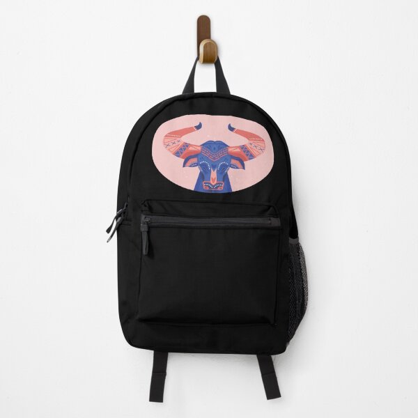 Item preview, Cow Aesthetic - Decorative - Painted Ox designed and sold by crazycollective.