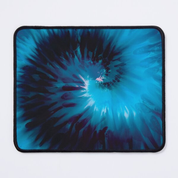 Item preview, Spiral Abstract in Midnight designed and sold by PlumKind.