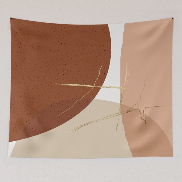 Item preview, Boho Mid Century designed and sold by UrbanEpiphany.