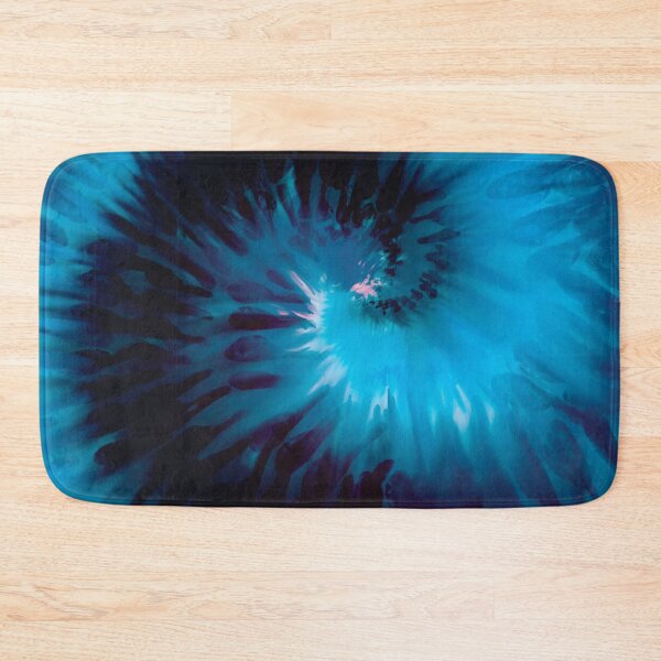 Item preview, Spiral Abstract in Midnight designed and sold by PlumKind.