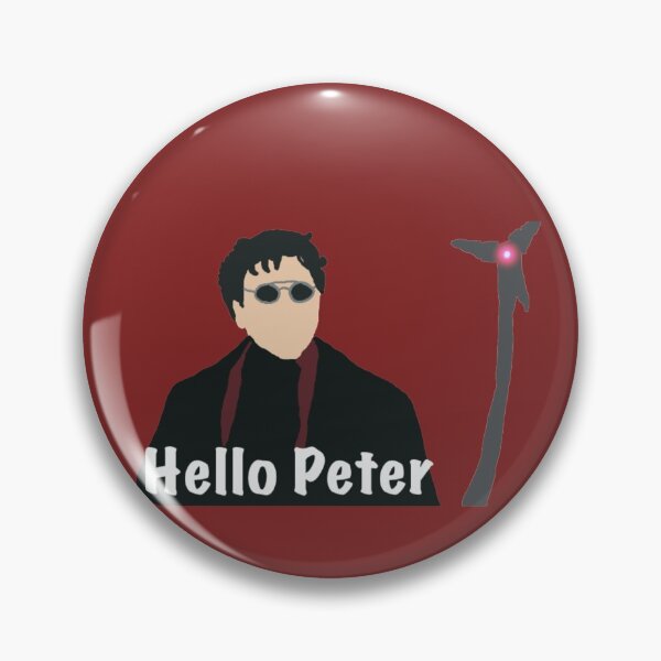Item preview, Hello Peter designed and sold by Tishamae.