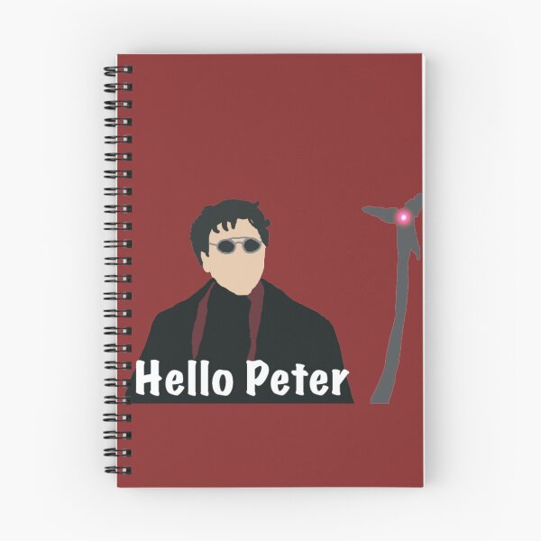 Item preview, Hello Peter designed and sold by Tishamae.