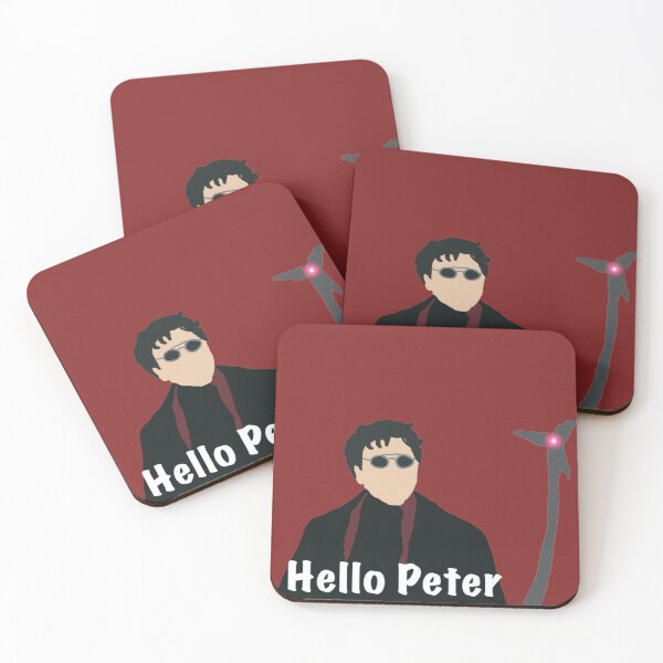 Item preview, Hello Peter designed and sold by Tishamae.